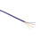 Excel 100-066 networking cable 305 m Cat5e U/UTP (UTP) Violet 1
