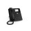 SNOM D735 VOIP Telefon (SIP) o. Netzteil, schwarz 1