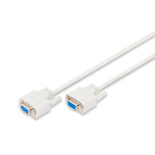 Digitus Datatransfer connection cable, D-Sub9