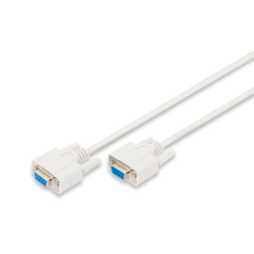 Digitus Datatransfer connection cable, D-Sub9