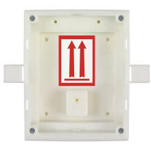 2N Zubehör • Installation • IP Verso • Unterputzdose • 1 Modul