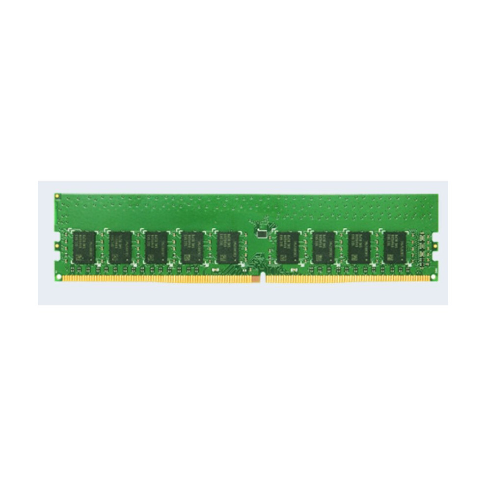 Synology D4ec-2666-16G Memory Module 16 Gb Ddr4 2666 Mhz Ecc 4711174723751