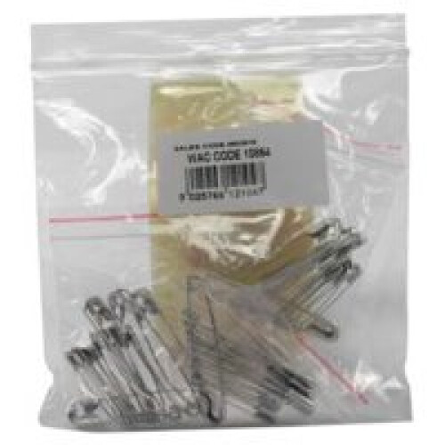 Wallace CAMERON SAFETY PIN 1002417 PK36
