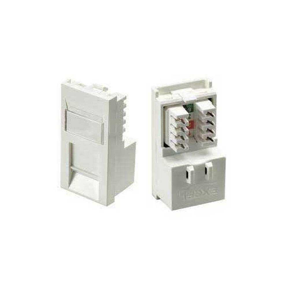 Excel Rj45 Cat.5e Low Profile Module - Standard Width 5055309601415