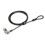 Kensington N17 cable lock Black 1