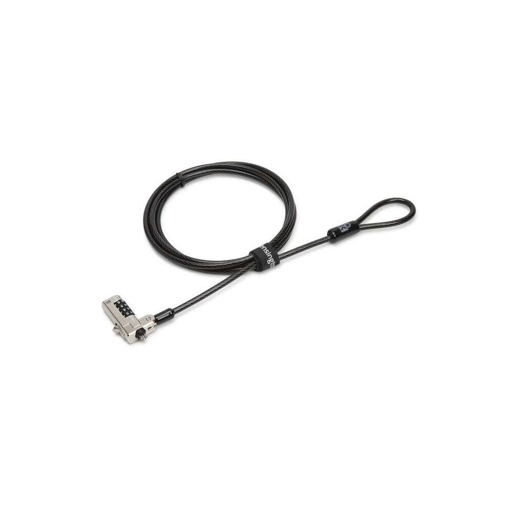 Kensington N17 cable lock Black-image-OPC-P5YJGDJ-NEW
