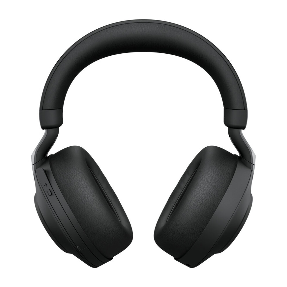 Jabra Evolve2 85 Wireless PC Headset – Noise Cancelling UC Certified Stereo Headphones With Long-Lasting Battery – USB-C Bluetooth Adapter – Black - Image 19