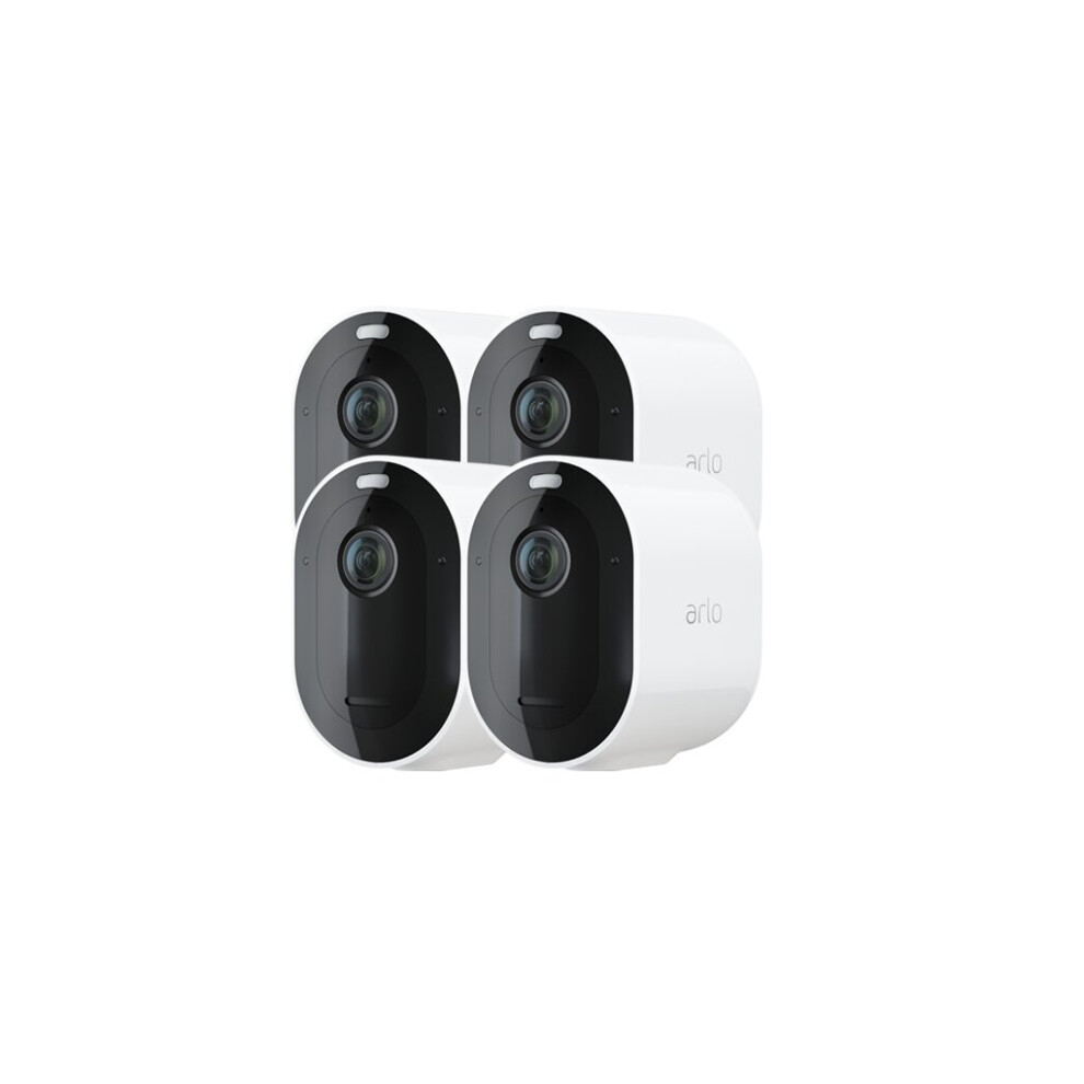 Arlo VMS4440P IP security camera Indoor & outdoor Bulb Wall 2560 x...