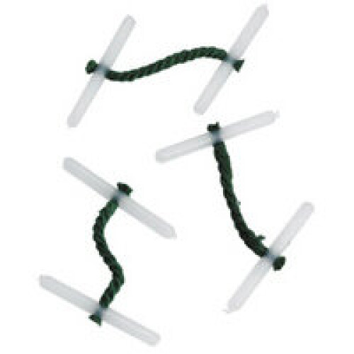Q-CONNECT Q CONNECT PLAS TREASURY TAGS 76MM PK100