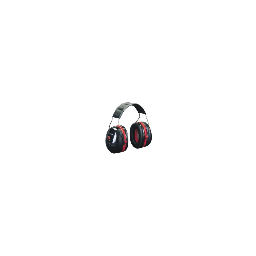 3M OPTIME III HEADBAND EAR DEFENDERS