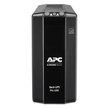 APC - APC Back-UPS Pro BR650MI - UPS - 650VA