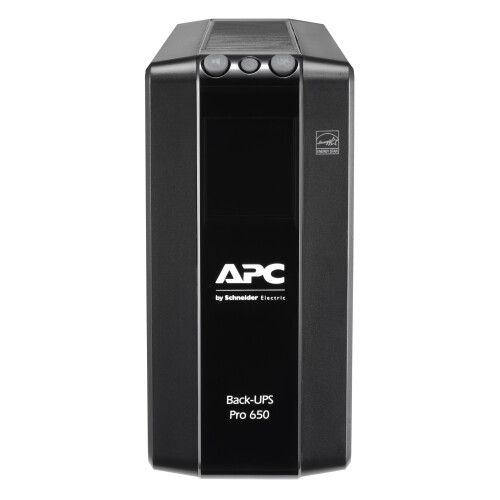 APC - APC Back-UPS Pro BR650MI - UPS - 650VA