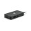 Microsoft USB-C Travel Hub Black USB graphics adapter 1