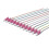 Pigtail Simplex - DIGITUS - 2 m - OM4 - 12 colori - Connettore LC 1
