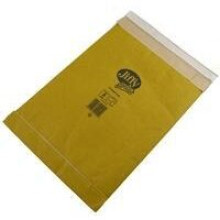 Jiffy Riggikraft PADDED BAG 165X280MM PK10 MP-1-10