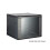 FDL 12U 19 WALL MOUNTING CABINET - 550mm DEEP / BLACK" 1