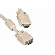 FDL 1.5M SVGA MONITOR CABLE M-M - XGA / QXGA (IVORY)