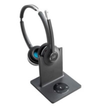 Cisco 562 Headset Head-band Black,Grey