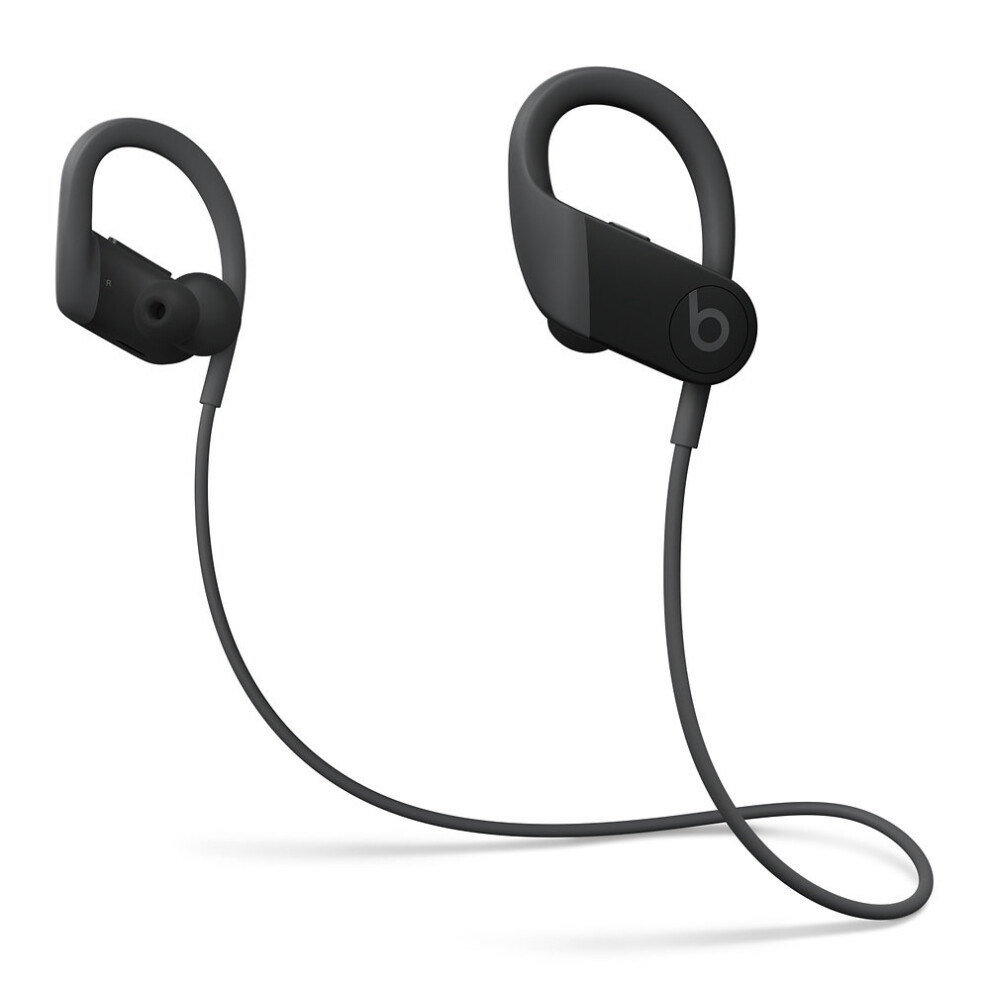 Beats By Dre - Powerbeats Headphones Ear-hook,In-ear Black
