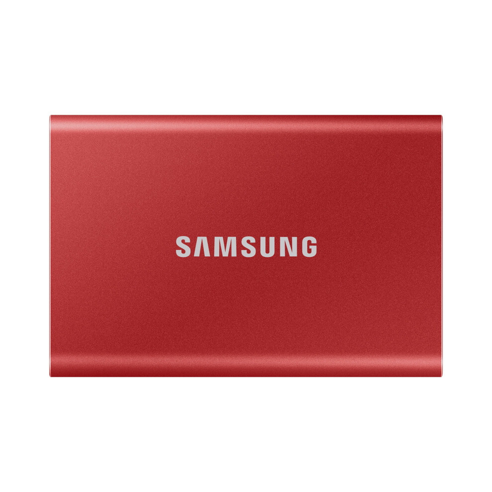 Samsung Mu-Pc2t0r 2000 Gb Red 8806090312441