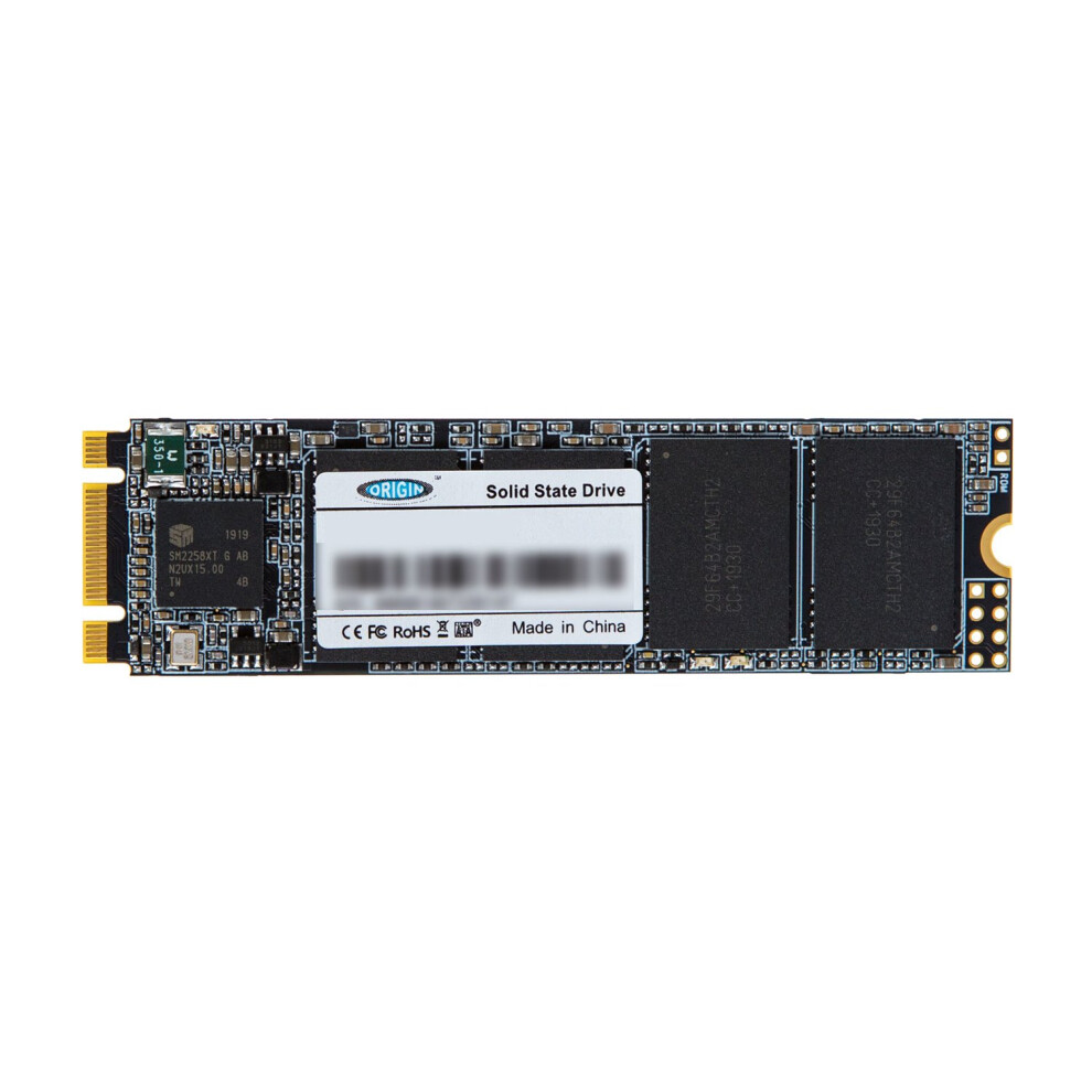 Origin Storage Otlc2563dnvmem.2/80 Internal Solid State Drive M.2... Size 1
