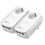 TP-LINK Kit Extensore CPL AV1200 3 porte Ethernet 1