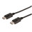 Fdl 0.5M Display Port V1.2A Connection Cable M-M 1
