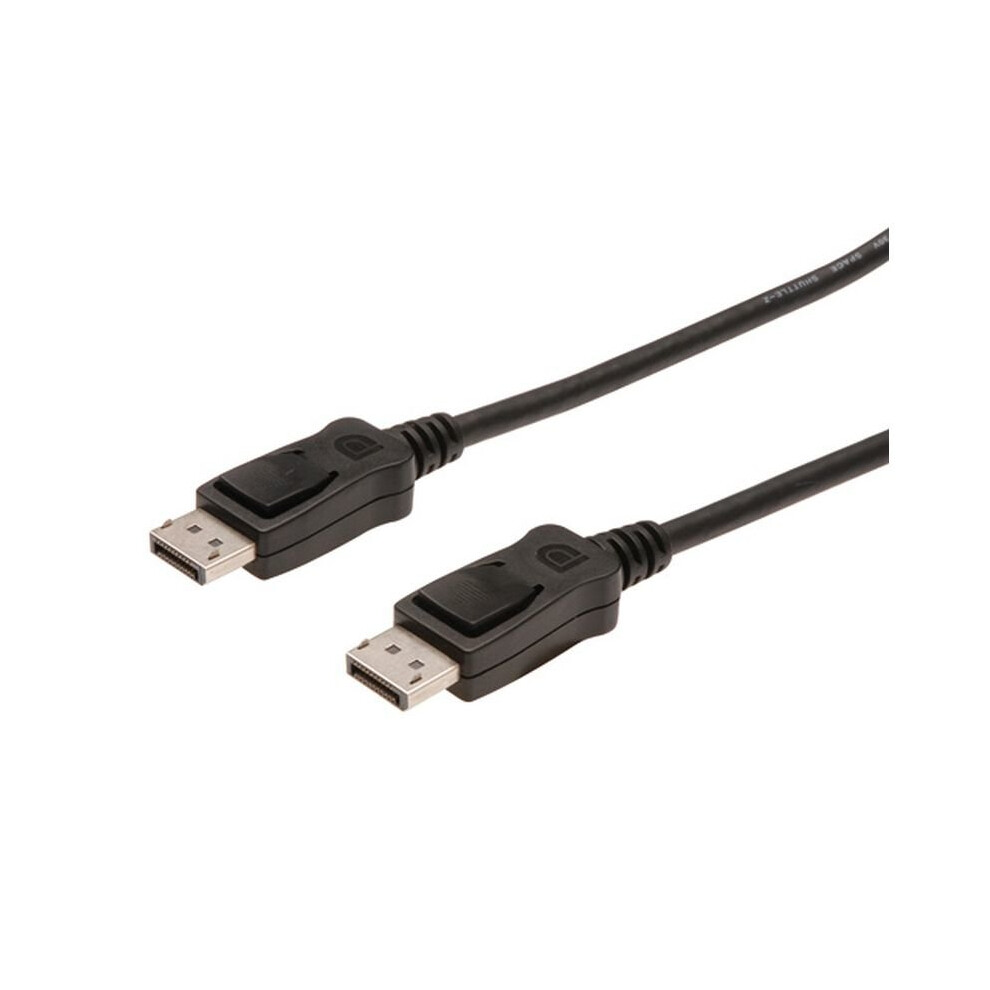 Fdl 0.5M Display Port V1.2a Connection Cable M-M 5055309620935