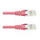FDL 0.5M CAT.5e UTP PATCH CABLE - PINK 1