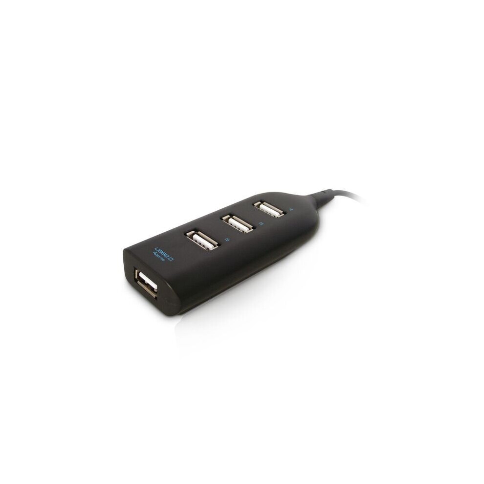 Fdl 4 Port Usb 2.0 Mini Hub 5055205187495