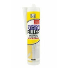 151 Decorators Flexible Filler For Filling All Cracks & Gaps