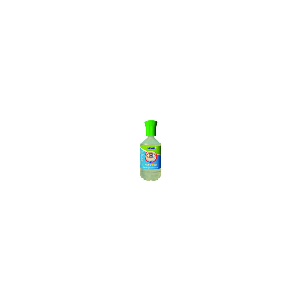 Wallace STERILE EYEWASH 500ML P2 2405093