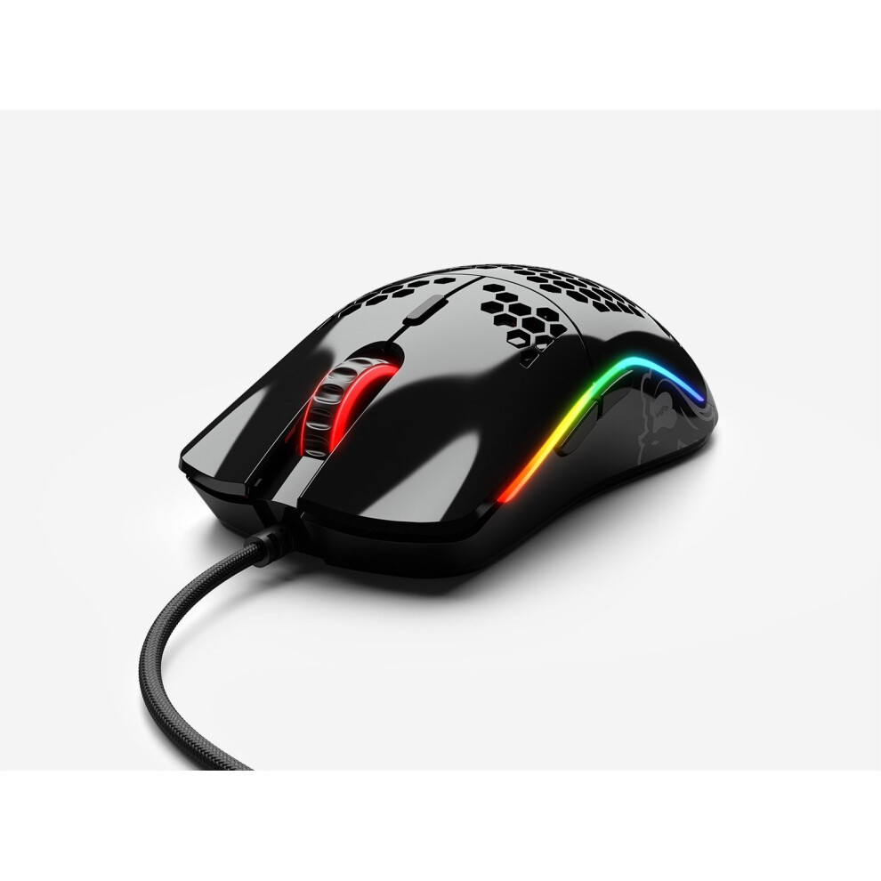 Glorious Pc Gaming Race Model O Mouse Usb Type-A Optical 12000 Dpi... 857372006990