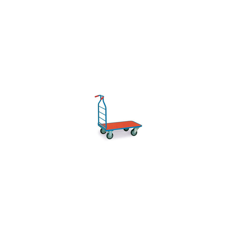 Fsmisc Platform Truck Blue/Red 315691 5052105080741
