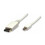 FDL 1M MINI DISPLAY PORT TO DISPLAY PORT CABLE M-M 1