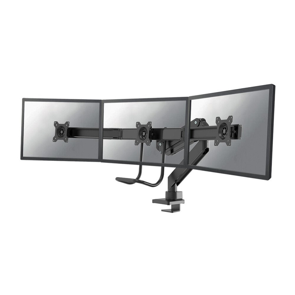 Neomounts by Newstar NM-D775DX3BLACK Select Monitor Arm Desk Mount - Image 5