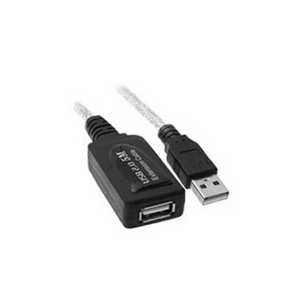 Fdl Usb 2.0 Repeater Extension Cable 5M