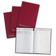 Guildhall L HEADLINER BOOK 298X273 48/6-12