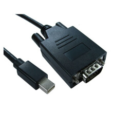 Fdl 1M Mini Display Port V1.2A To Vga Adaptor Convertor Cable