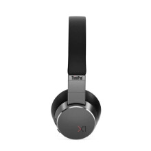 Fones de ouvido - Lenovo - ThinkPad X1 - Cancelamento ativo de ruído - Confortável - Alta qualidade de áudio