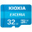 Kioxia Exceria memory card 32 GB MicroSDHC Class 10 UHS-I 1