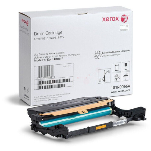 Xerox 101R00664 Drum kit, 10K pages