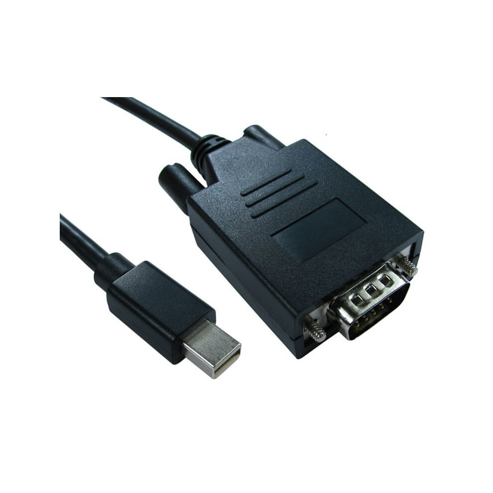 Fdl 2M Mini Display Port - Vga Adaptor M-M 5055309619625