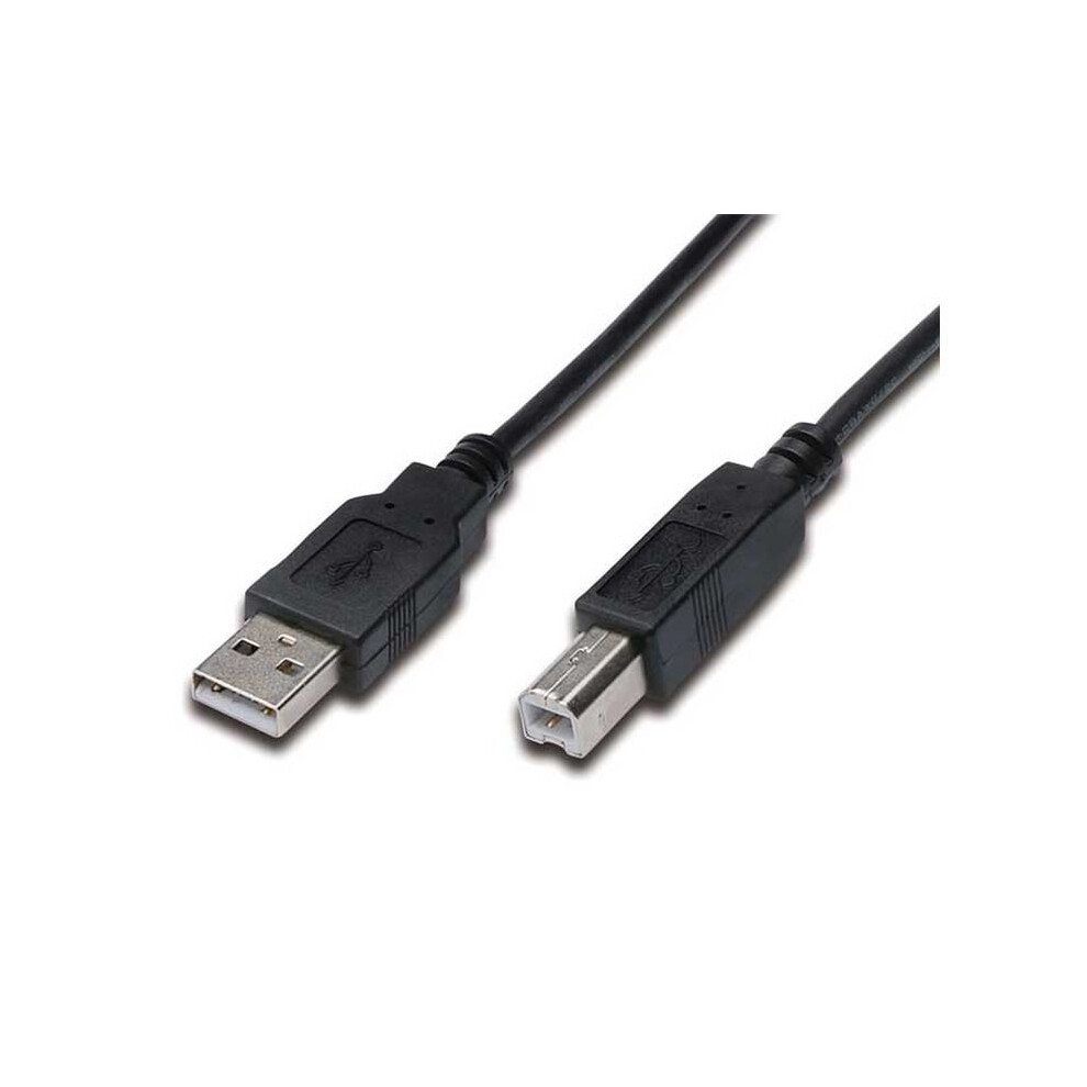 Fdl 5M Usb 2.0 A To B Cable Black 5055205183886