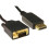 FDL 3M DISPLAY PORT TO VGA ADAPTOR CABLE M-M 1