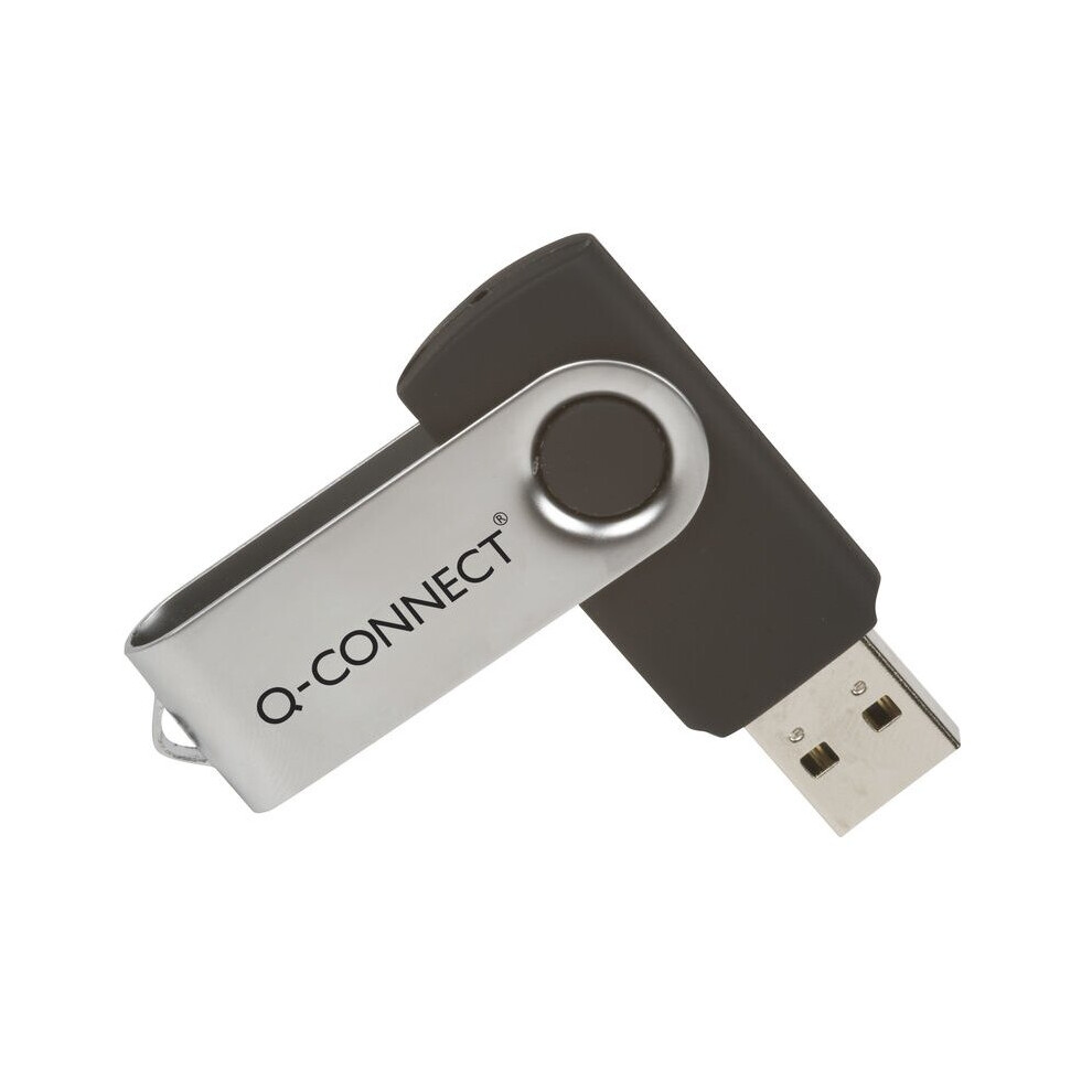 B&Q - Memory Stick Usb 64Gb / Computer Accessories/type-Capacity 64 Gb/kind-Usb 2.0 / Material-Plastic/colour-Silver/black/siz - Image 4