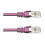 FDL 10M CAT.6a 10Gb S-FTP LSZH PATCH CABLE - VIOLET 1