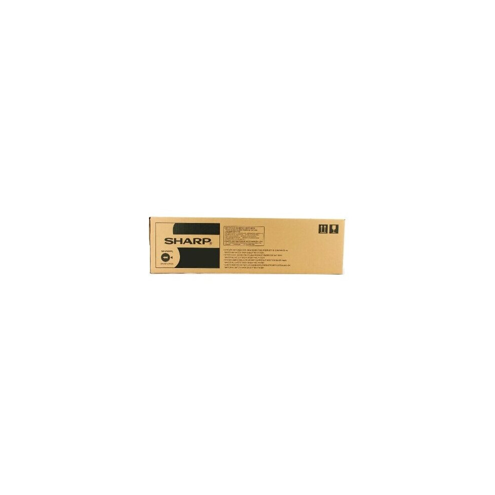 Sharp Mx-61Gtma Toner Magenta, 24K Pages @ 5% Coverage Pink