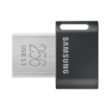 Samsung MUF-256AB/APC USB Type-A Flash Drive 256GB, USB 3.1 Gen 1, Up to 300 MB/s, Compact Portable Storage