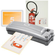 Q-CONNECT KF24056 laminator pouch